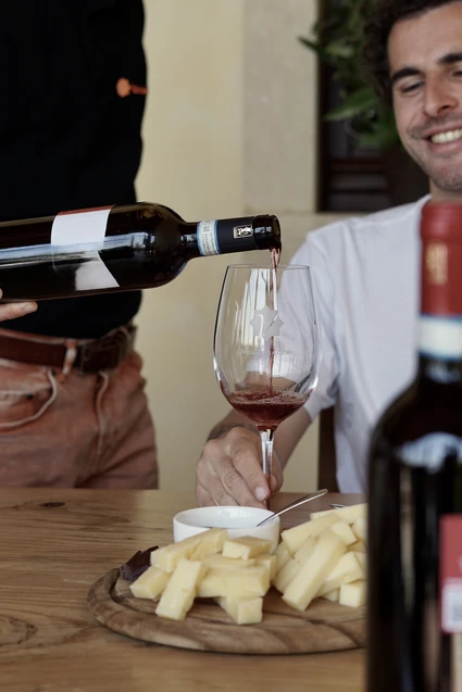 L’arte del vino e dell'olio nella quiete di una cantina storica in Valpolicella 18 L’arte del vino e dell'olio nella quiete di una cantina storica in Valpolicella 18